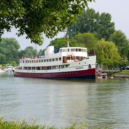 مبيت وإفطار De Logeerboot دوردريشت المظهر الخارجي الصورة