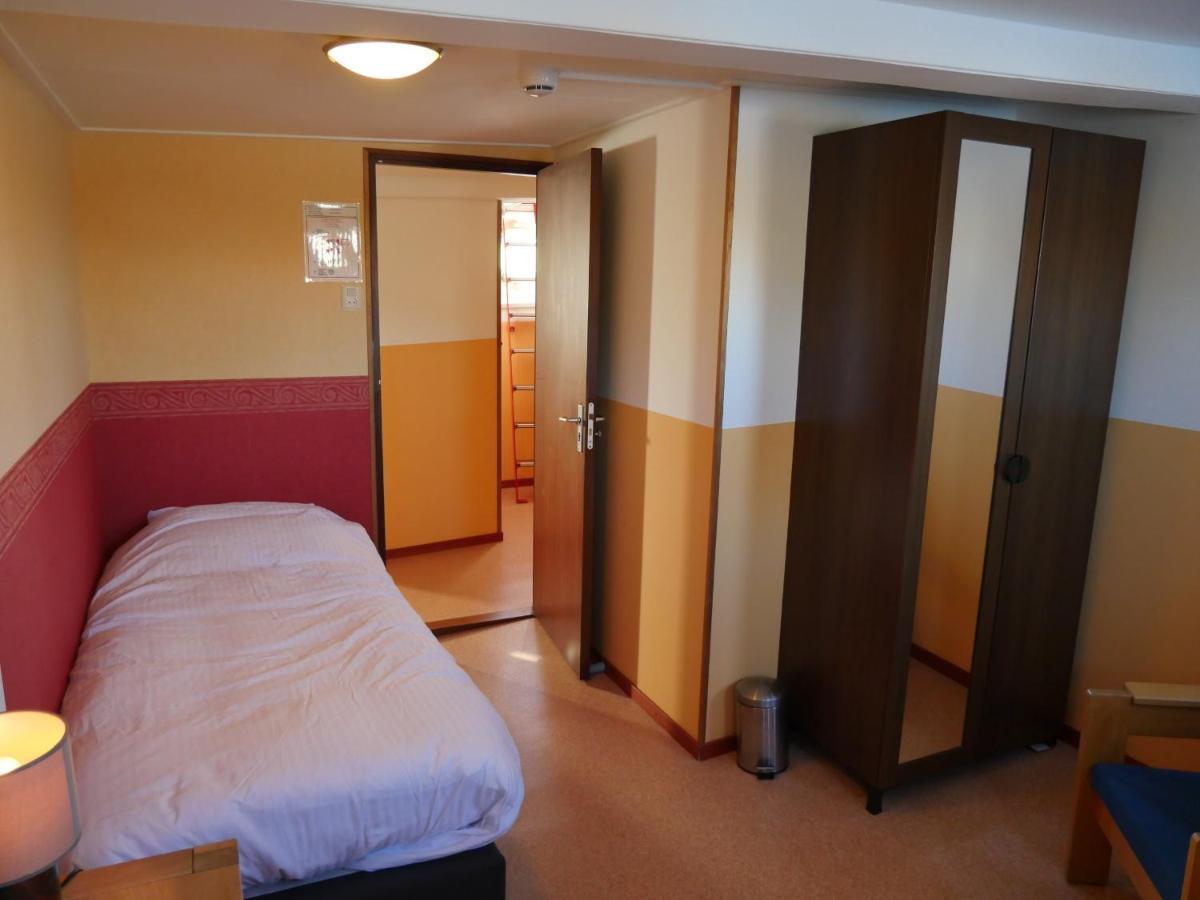 مبيت وإفطار De Logeerboot دوردريشت المظهر الخارجي الصورة