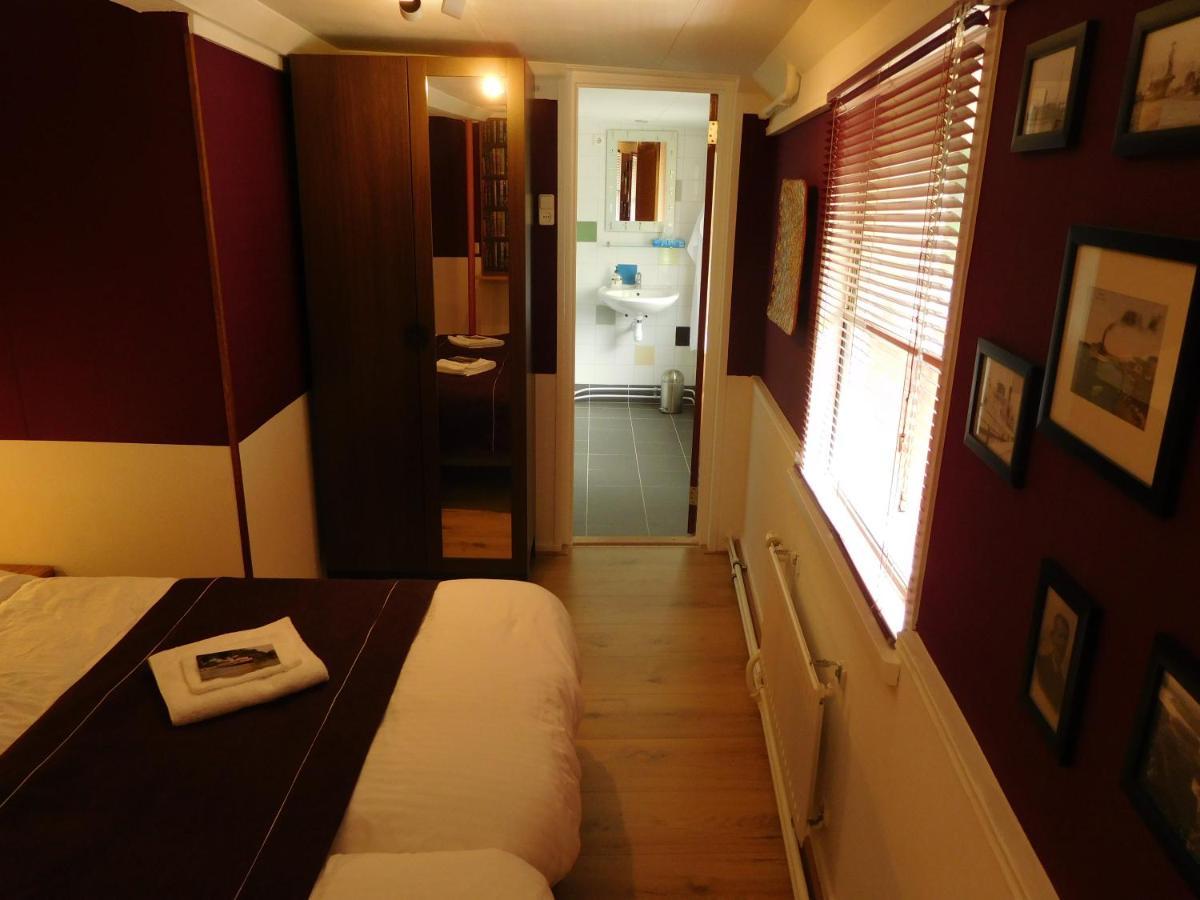 مبيت وإفطار De Logeerboot دوردريشت المظهر الخارجي الصورة