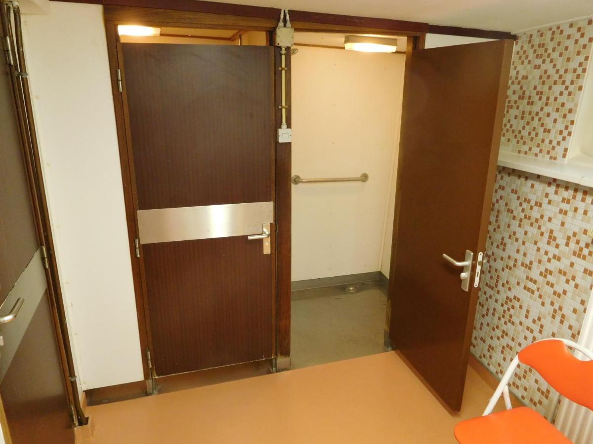 مبيت وإفطار De Logeerboot دوردريشت المظهر الخارجي الصورة